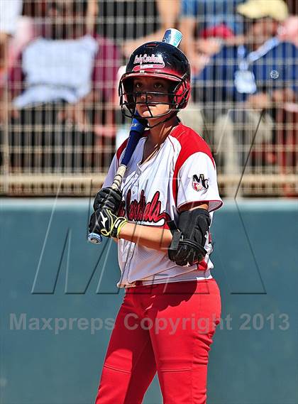 Thumbnail 2 in Southlands Christian vs. Mesa Grande Academy (CIF SS D7 Final) photogallery.