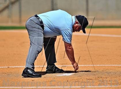 Thumbnail 2 in Southlands Christian vs. Mesa Grande Academy (CIF SS D7 Final) photogallery.