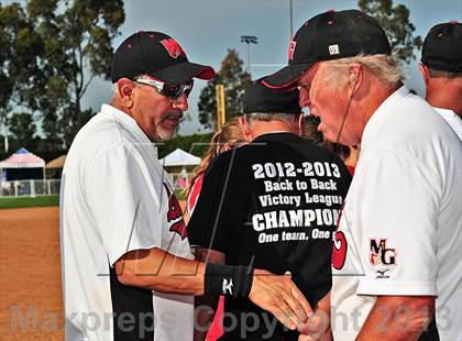 Thumbnail 3 in Southlands Christian vs. Mesa Grande Academy (CIF SS D7 Final) photogallery.