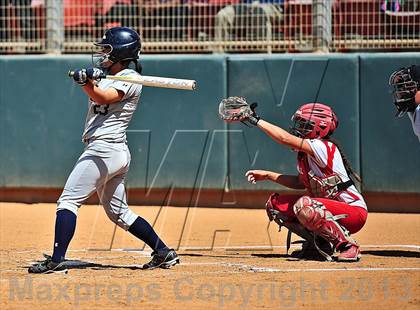 Thumbnail 1 in Southlands Christian vs. Mesa Grande Academy (CIF SS D7 Final) photogallery.