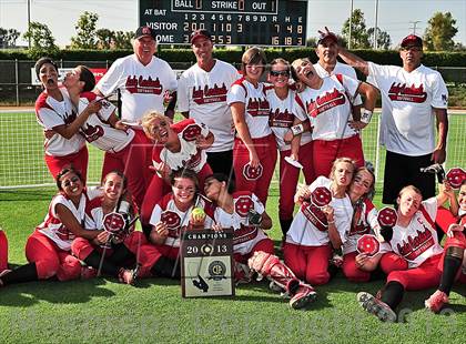 Thumbnail 1 in Southlands Christian vs. Mesa Grande Academy (CIF SS D7 Final) photogallery.