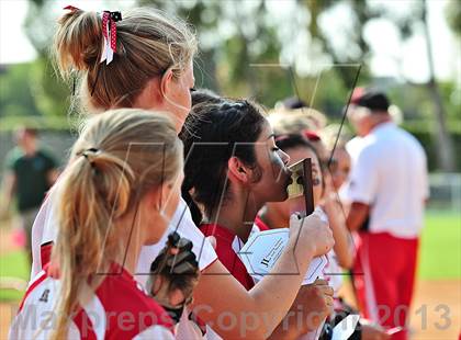 Thumbnail 3 in Southlands Christian vs. Mesa Grande Academy (CIF SS D7 Final) photogallery.