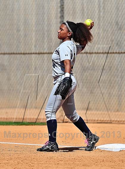 Thumbnail 1 in Southlands Christian vs. Mesa Grande Academy (CIF SS D7 Final) photogallery.