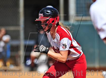 Thumbnail 3 in Southlands Christian vs. Mesa Grande Academy (CIF SS D7 Final) photogallery.