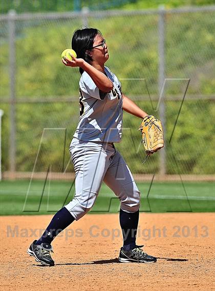 Thumbnail 2 in Southlands Christian vs. Mesa Grande Academy (CIF SS D7 Final) photogallery.