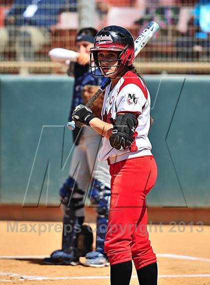 Thumbnail 2 in Southlands Christian vs. Mesa Grande Academy (CIF SS D7 Final) photogallery.