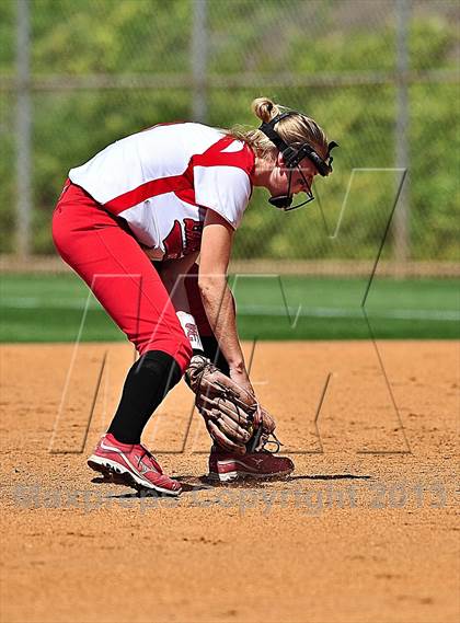 Thumbnail 2 in Southlands Christian vs. Mesa Grande Academy (CIF SS D7 Final) photogallery.
