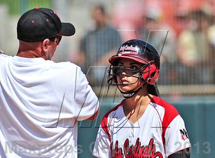 Thumbnail 3 in Southlands Christian vs. Mesa Grande Academy (CIF SS D7 Final) photogallery.
