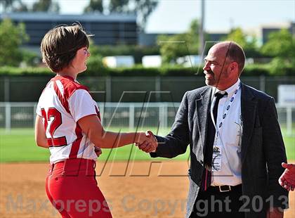 Thumbnail 1 in Southlands Christian vs. Mesa Grande Academy (CIF SS D7 Final) photogallery.