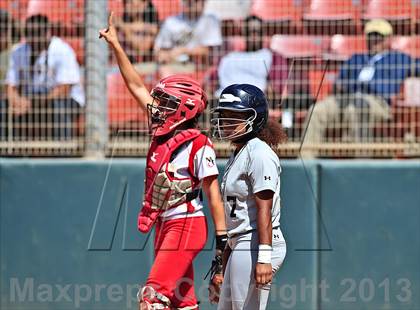 Thumbnail 2 in Southlands Christian vs. Mesa Grande Academy (CIF SS D7 Final) photogallery.