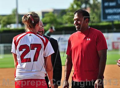 Thumbnail 3 in Southlands Christian vs. Mesa Grande Academy (CIF SS D7 Final) photogallery.