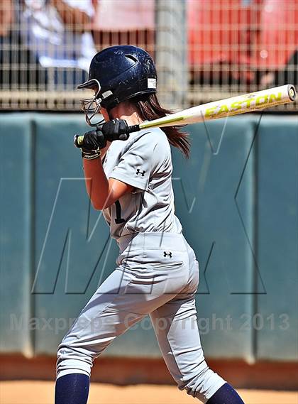 Thumbnail 1 in Southlands Christian vs. Mesa Grande Academy (CIF SS D7 Final) photogallery.