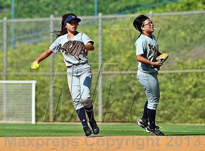 Thumbnail 2 in Southlands Christian vs. Mesa Grande Academy (CIF SS D7 Final) photogallery.