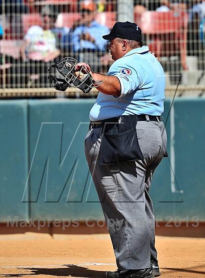 Thumbnail 1 in Southlands Christian vs. Mesa Grande Academy (CIF SS D7 Final) photogallery.