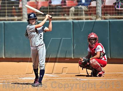 Thumbnail 2 in Southlands Christian vs. Mesa Grande Academy (CIF SS D7 Final) photogallery.