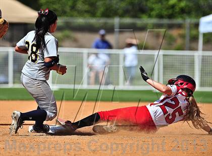 Thumbnail 1 in Southlands Christian vs. Mesa Grande Academy (CIF SS D7 Final) photogallery.