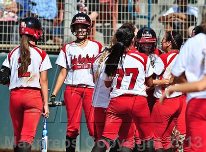 Thumbnail 3 in Southlands Christian vs. Mesa Grande Academy (CIF SS D7 Final) photogallery.