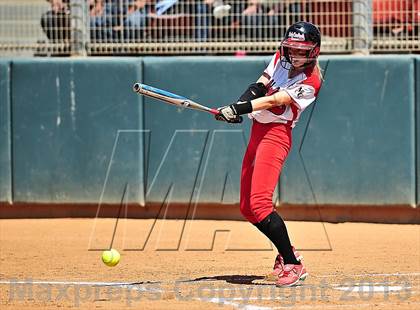 Thumbnail 2 in Southlands Christian vs. Mesa Grande Academy (CIF SS D7 Final) photogallery.