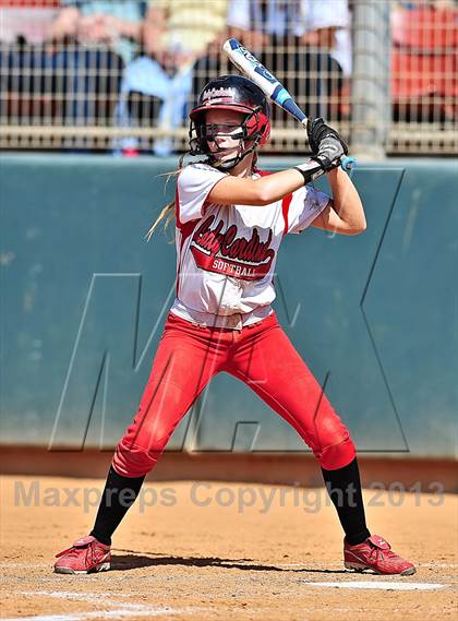 Thumbnail 1 in Southlands Christian vs. Mesa Grande Academy (CIF SS D7 Final) photogallery.
