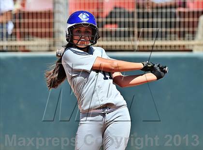 Thumbnail 2 in Southlands Christian vs. Mesa Grande Academy (CIF SS D7 Final) photogallery.