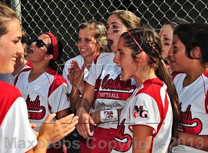 Thumbnail 2 in Southlands Christian vs. Mesa Grande Academy (CIF SS D7 Final) photogallery.