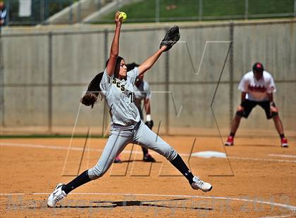Thumbnail 1 in Southlands Christian vs. Mesa Grande Academy (CIF SS D7 Final) photogallery.