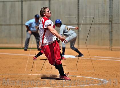 Thumbnail 1 in Southlands Christian vs. Mesa Grande Academy (CIF SS D7 Final) photogallery.