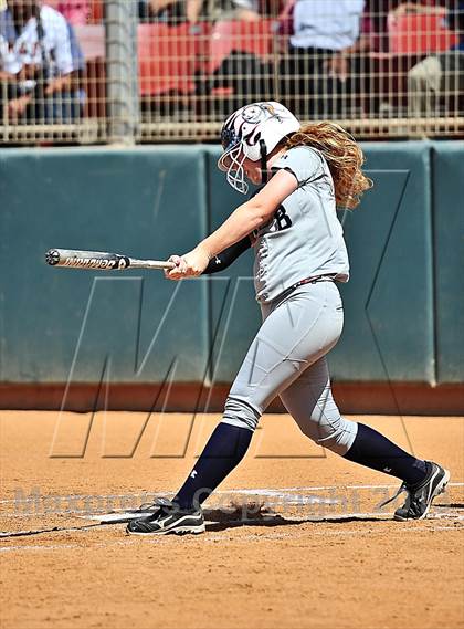 Thumbnail 3 in Southlands Christian vs. Mesa Grande Academy (CIF SS D7 Final) photogallery.