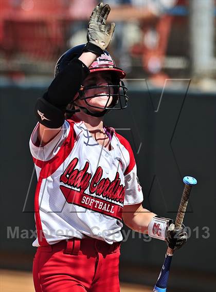Thumbnail 1 in Southlands Christian vs. Mesa Grande Academy (CIF SS D7 Final) photogallery.