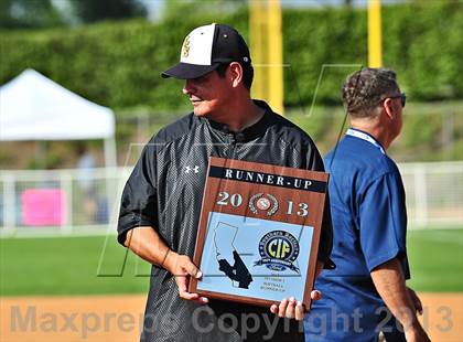 Thumbnail 3 in Southlands Christian vs. Mesa Grande Academy (CIF SS D7 Final) photogallery.