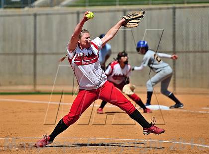 Thumbnail 2 in Southlands Christian vs. Mesa Grande Academy (CIF SS D7 Final) photogallery.