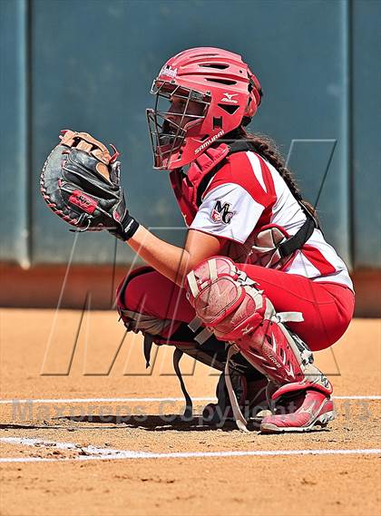 Thumbnail 3 in Southlands Christian vs. Mesa Grande Academy (CIF SS D7 Final) photogallery.
