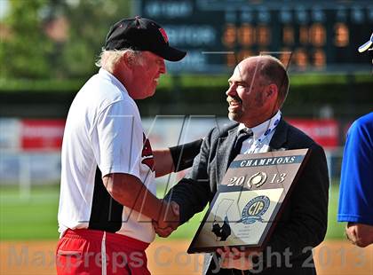 Thumbnail 3 in Southlands Christian vs. Mesa Grande Academy (CIF SS D7 Final) photogallery.