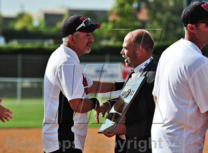 Thumbnail 1 in Southlands Christian vs. Mesa Grande Academy (CIF SS D7 Final) photogallery.