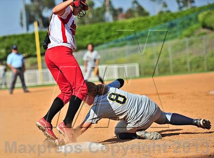 Thumbnail 3 in Southlands Christian vs. Mesa Grande Academy (CIF SS D7 Final) photogallery.