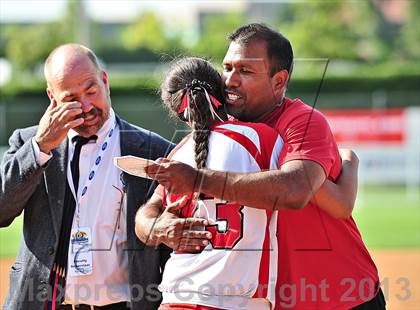 Thumbnail 1 in Southlands Christian vs. Mesa Grande Academy (CIF SS D7 Final) photogallery.