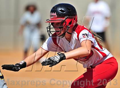 Thumbnail 1 in Southlands Christian vs. Mesa Grande Academy (CIF SS D7 Final) photogallery.