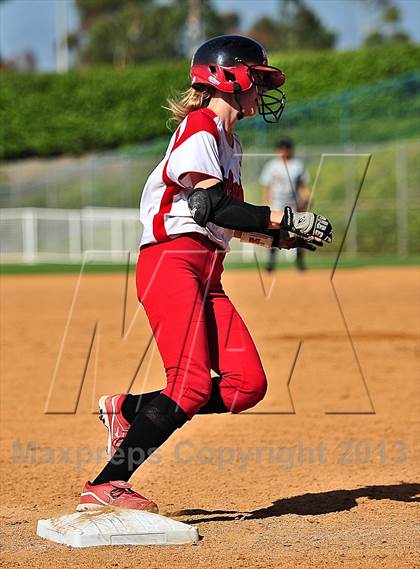 Thumbnail 3 in Southlands Christian vs. Mesa Grande Academy (CIF SS D7 Final) photogallery.