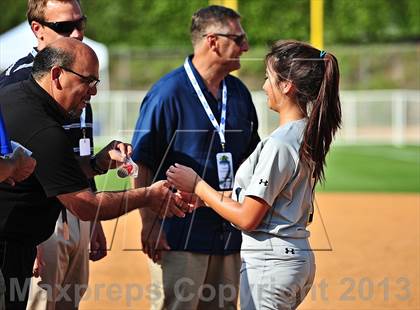 Thumbnail 3 in Southlands Christian vs. Mesa Grande Academy (CIF SS D7 Final) photogallery.
