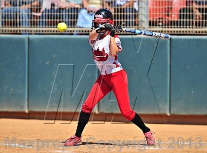 Thumbnail 1 in Southlands Christian vs. Mesa Grande Academy (CIF SS D7 Final) photogallery.