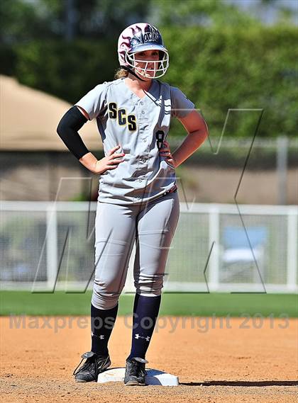 Thumbnail 1 in Southlands Christian vs. Mesa Grande Academy (CIF SS D7 Final) photogallery.