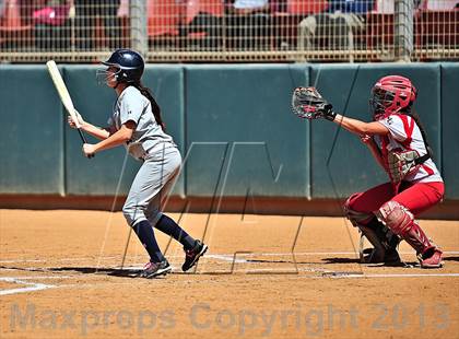 Thumbnail 1 in Southlands Christian vs. Mesa Grande Academy (CIF SS D7 Final) photogallery.