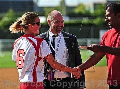 Thumbnail 3 in Southlands Christian vs. Mesa Grande Academy (CIF SS D7 Final) photogallery.
