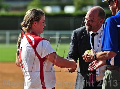 Thumbnail 2 in Southlands Christian vs. Mesa Grande Academy (CIF SS D7 Final) photogallery.