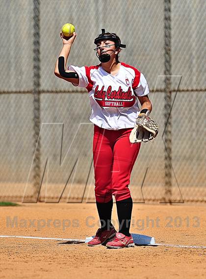 Thumbnail 3 in Southlands Christian vs. Mesa Grande Academy (CIF SS D7 Final) photogallery.