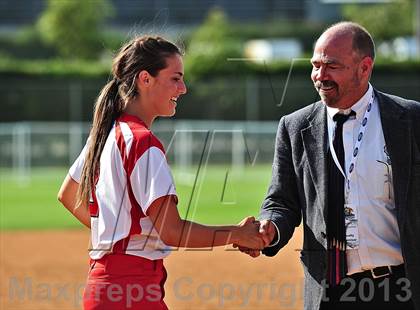 Thumbnail 2 in Southlands Christian vs. Mesa Grande Academy (CIF SS D7 Final) photogallery.