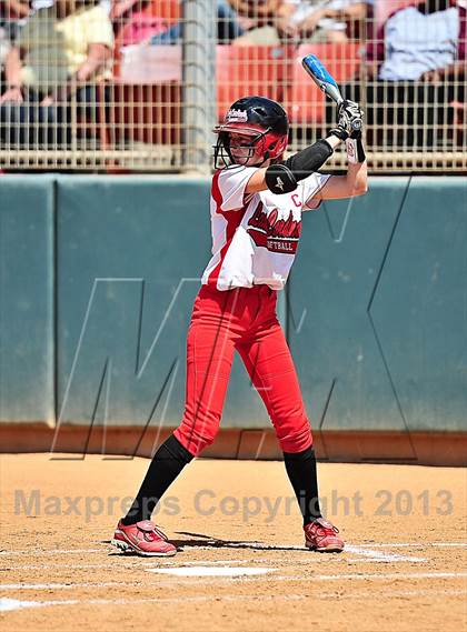Thumbnail 3 in Southlands Christian vs. Mesa Grande Academy (CIF SS D7 Final) photogallery.