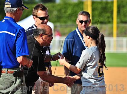 Thumbnail 2 in Southlands Christian vs. Mesa Grande Academy (CIF SS D7 Final) photogallery.