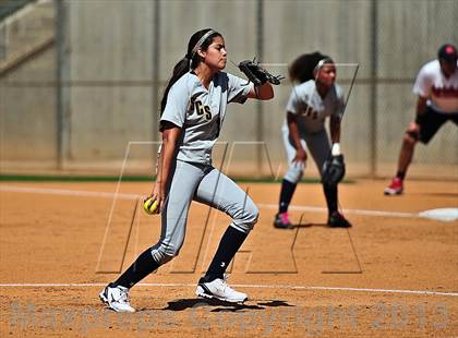 Thumbnail 3 in Southlands Christian vs. Mesa Grande Academy (CIF SS D7 Final) photogallery.