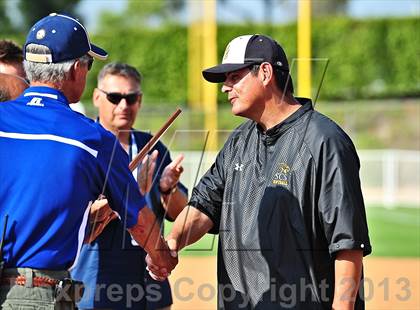Thumbnail 3 in Southlands Christian vs. Mesa Grande Academy (CIF SS D7 Final) photogallery.
